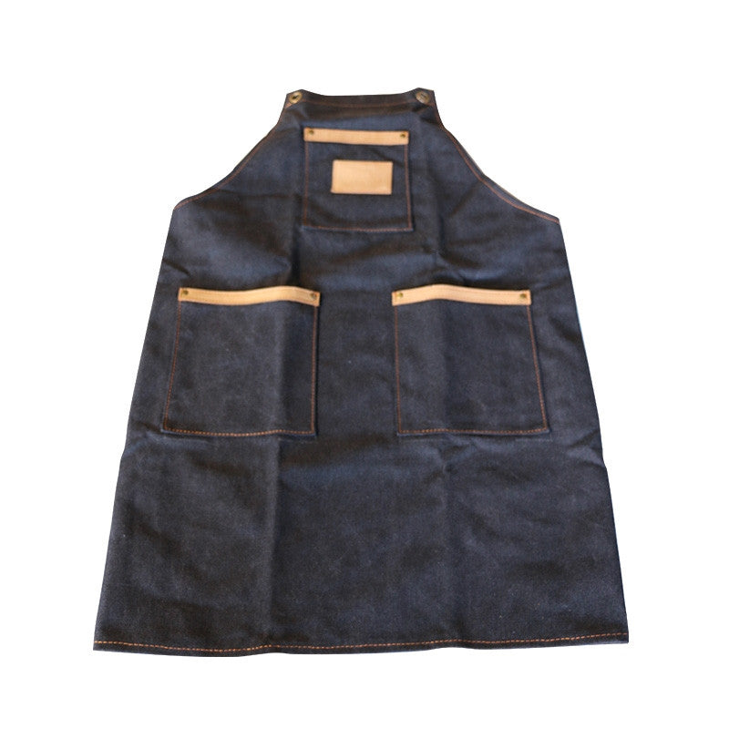 H&R - Vic Canvas Apron