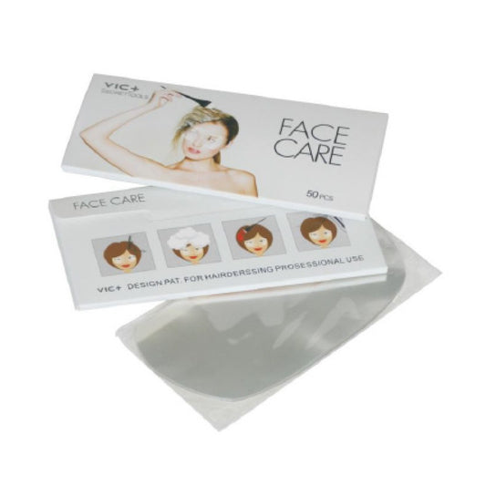 H&R - Vic Face Care Sticker - 50pk