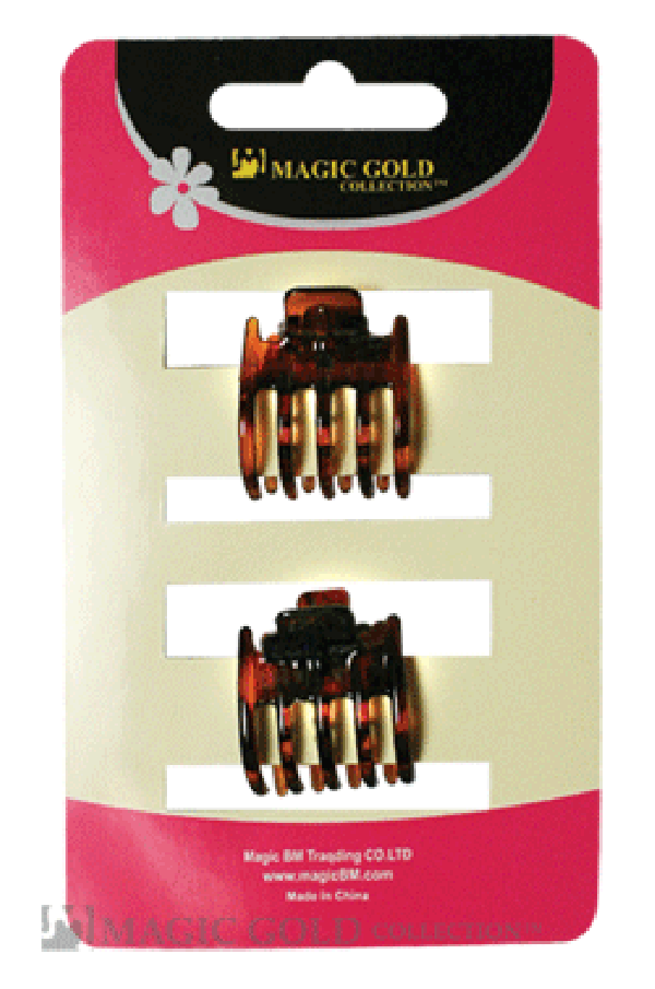 Butterfly Clip 0851 -pk