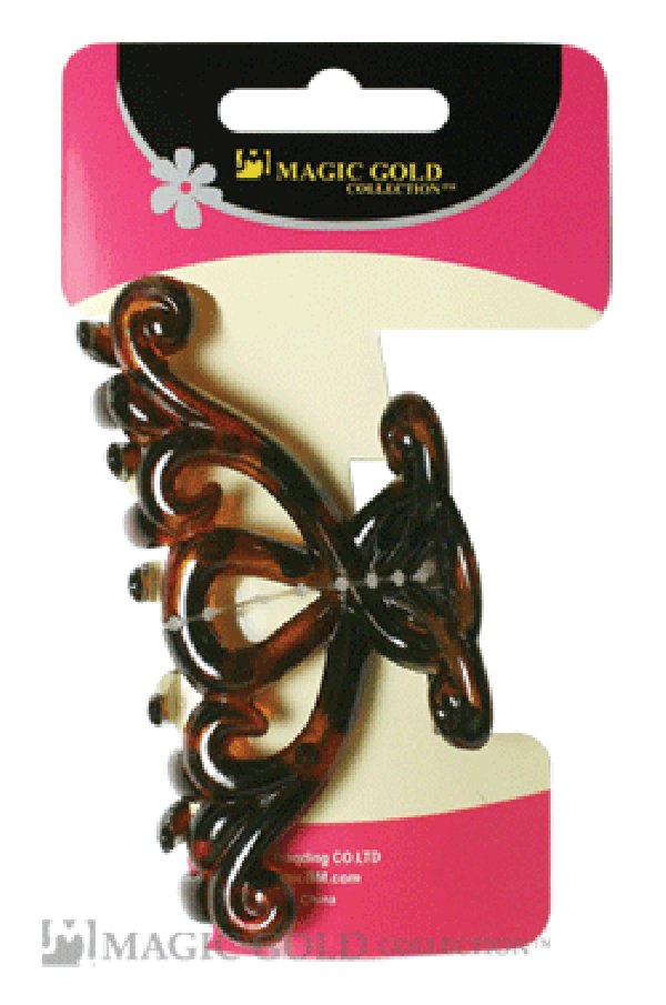 Butterfly Clip 0864 -pk