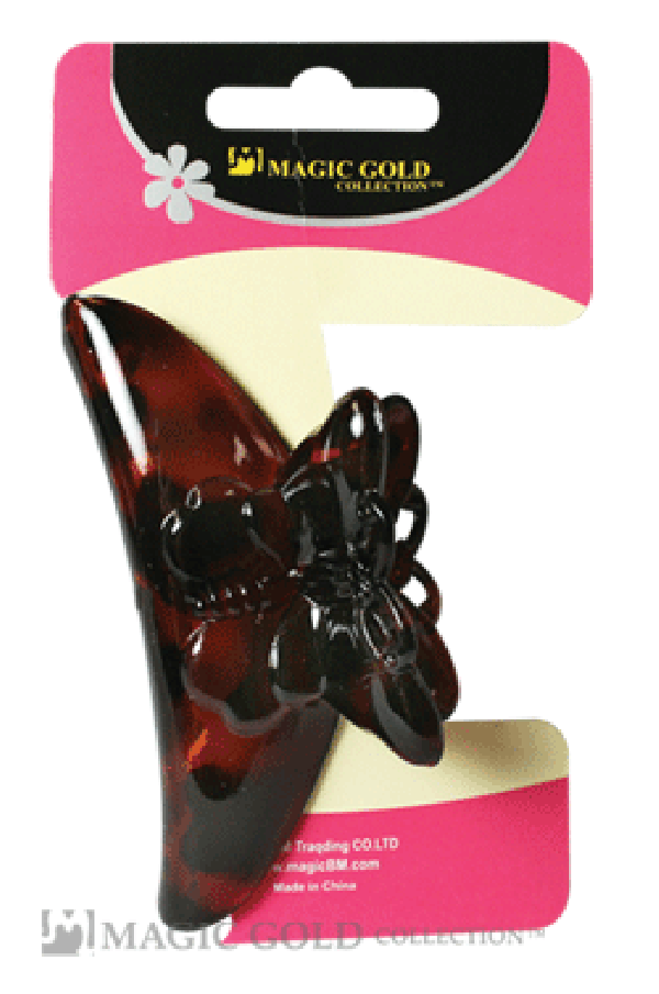 Butterfly Clip 0866 -pk