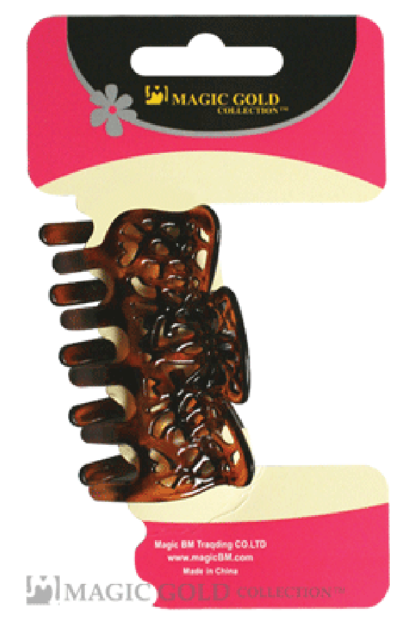 Butterfly Clip 0876 -pk