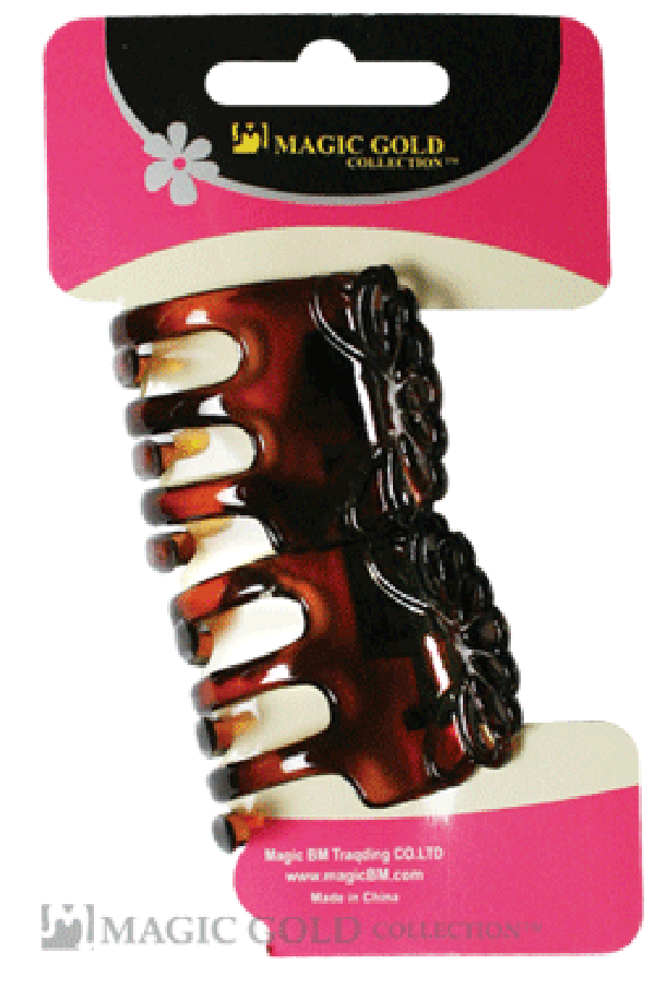 Butterfly Clip 0882 -pk