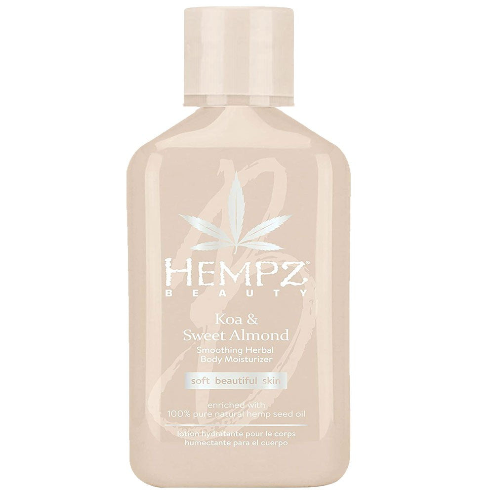 Hempz Koa & Sweet Almond Smoothing Body Moisturizer