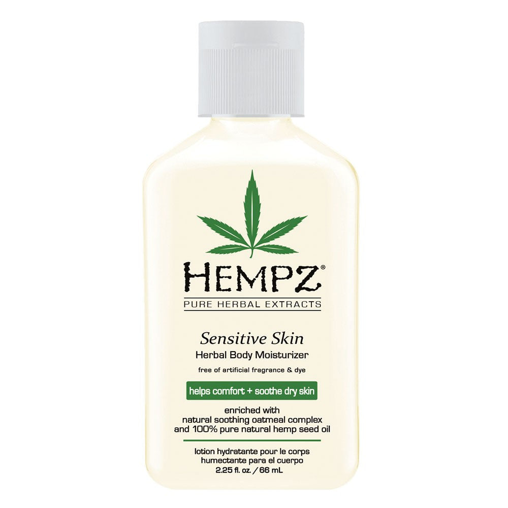 Hempz Sensitive Skin Body Moisturizer