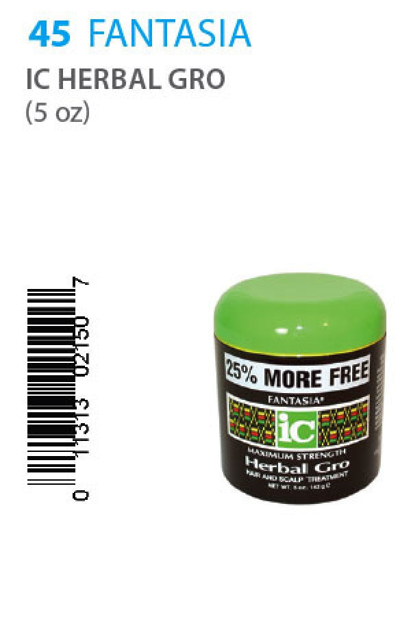 Fantasia-45 Herbal Gro (5oz)