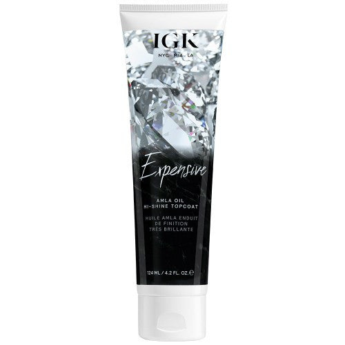 IGK Expensive Amla Oil Hi Shine Topcoat 4oz