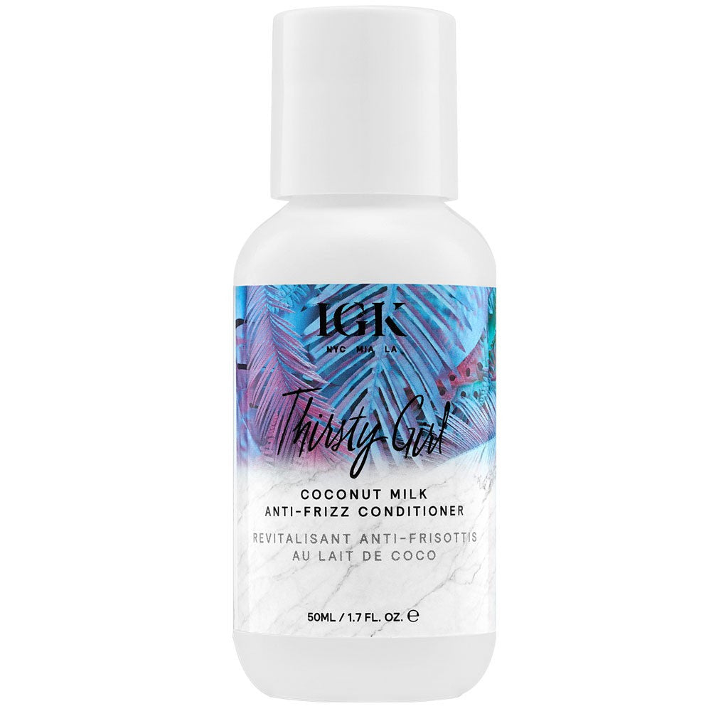 Igk Thirsty Girl Anti Frizz Conditioner 8oz Canada Beauty Supply 7533