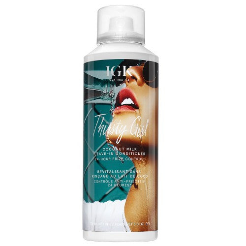 IGK Thirsty Girl Coconut Milk Leave In Conditioner 5oz