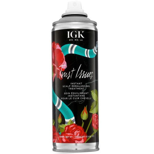 IGK Trust Issues Instant Scalp Rebalancing Treatment 6oz
