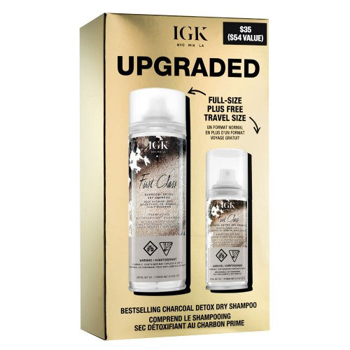 IGK Upgraded First Class Duo