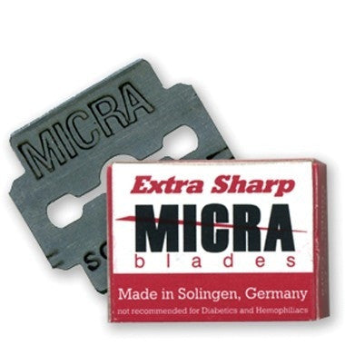 Micra Blades Pack 100 MICRAB