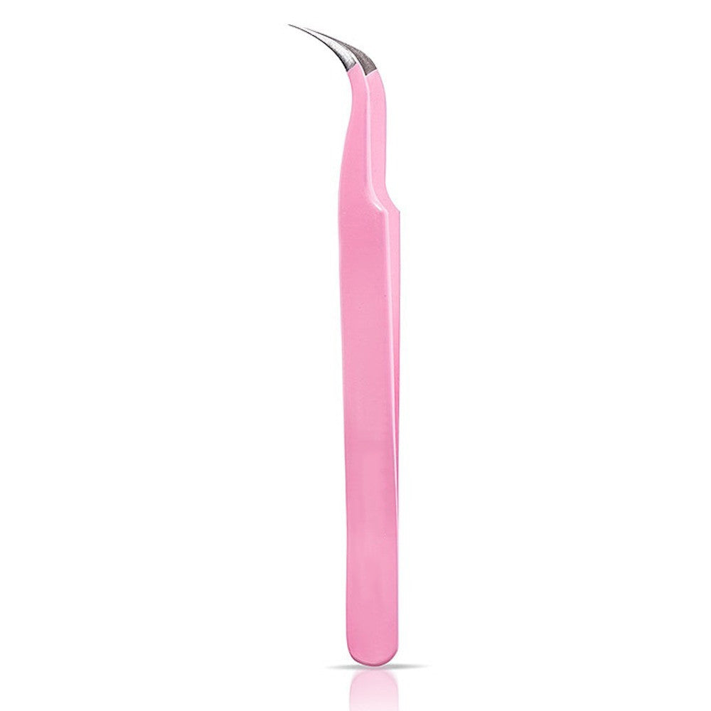 Vetus Pink Tweezers HRC40