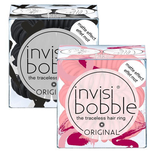 Invisibobble Original Hair Rings 3pk - Mattitude Matte