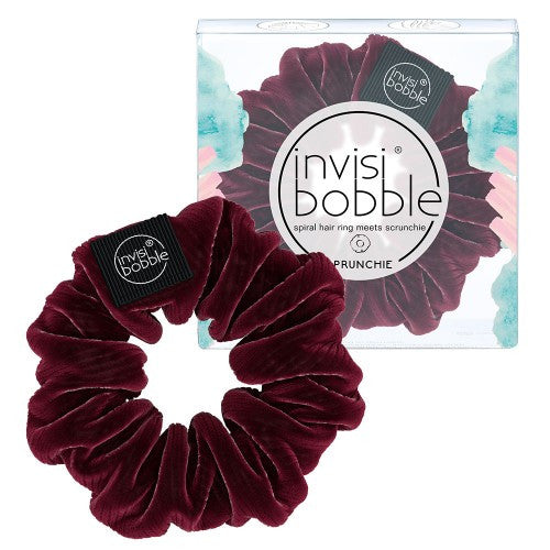 Invisibobble Sprunchie - Red Wine Is Fine