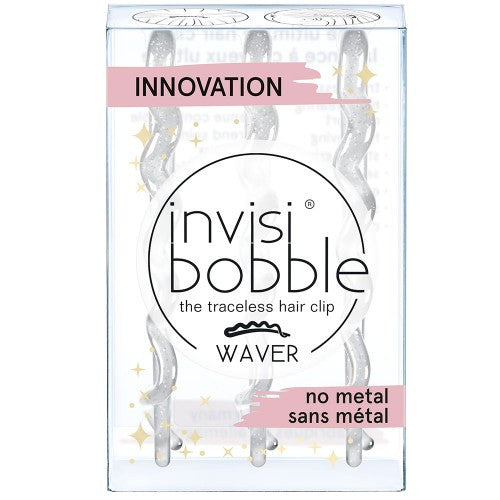 Invisibobble Waver Hair Clip 3pk - Sparks Flying
