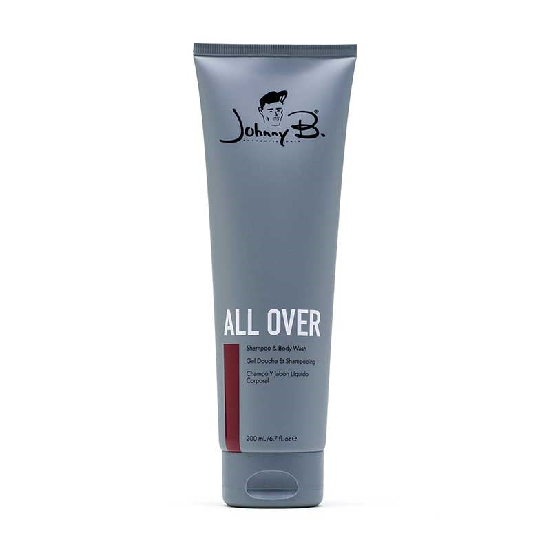 Johnny B - All Over Shampoo - 6.7oz