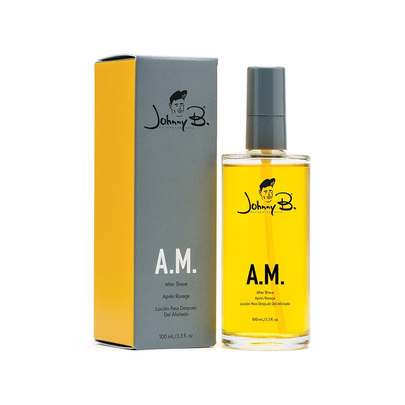 Johnny B - AM After Shave - 3.3OZ