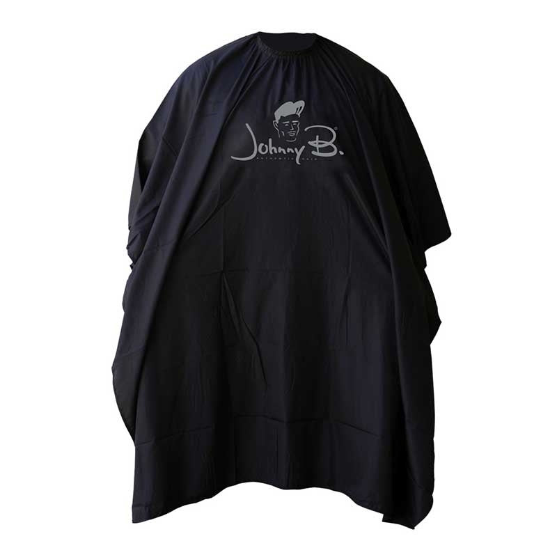 Johnny B - Cutting Cape - Black
