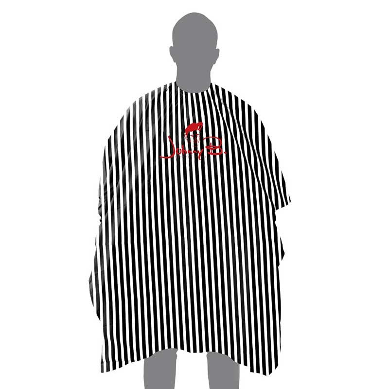Johnny B - Criminal Blk/Wht Cape