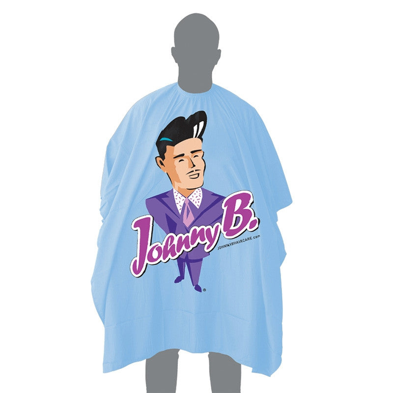 Johnny B - Cape with Logo