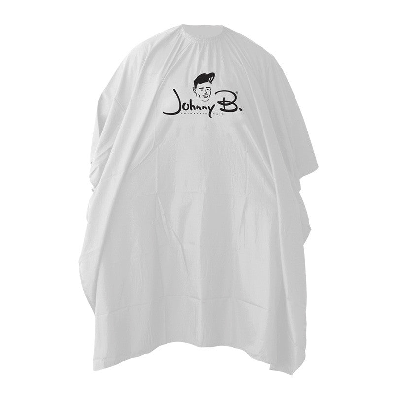 Johnny B - Cutting Cape White