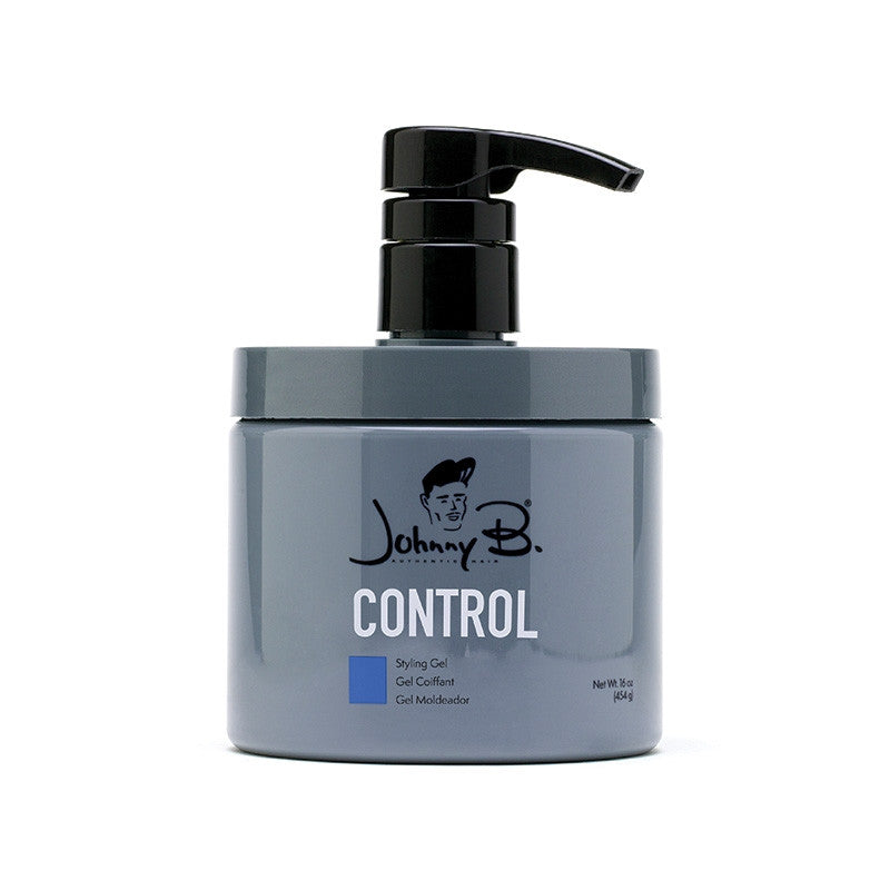 Johnny B - Control Gel - 16OZ