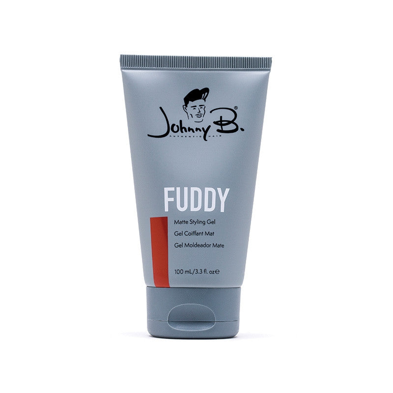 Johnny B - Fuddy - 3.3oz