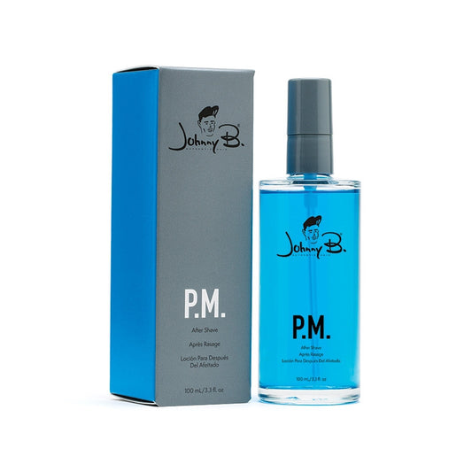 Johnny B - P.M After Shave - 3.53oz