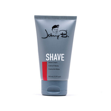 Johnny B - Shave Cream - 3oz