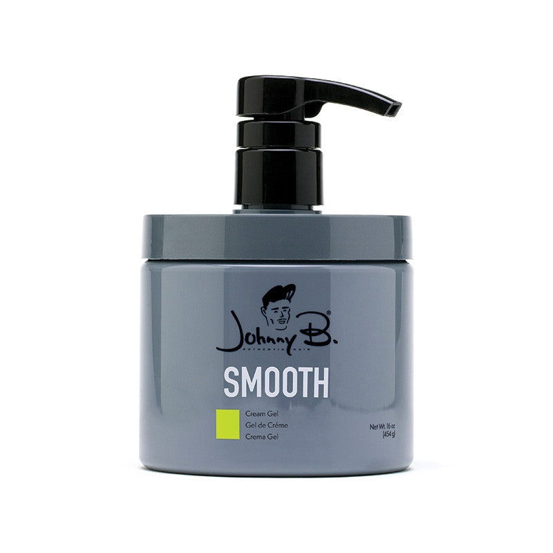 Johnny B - Smooth Cream - 16oz