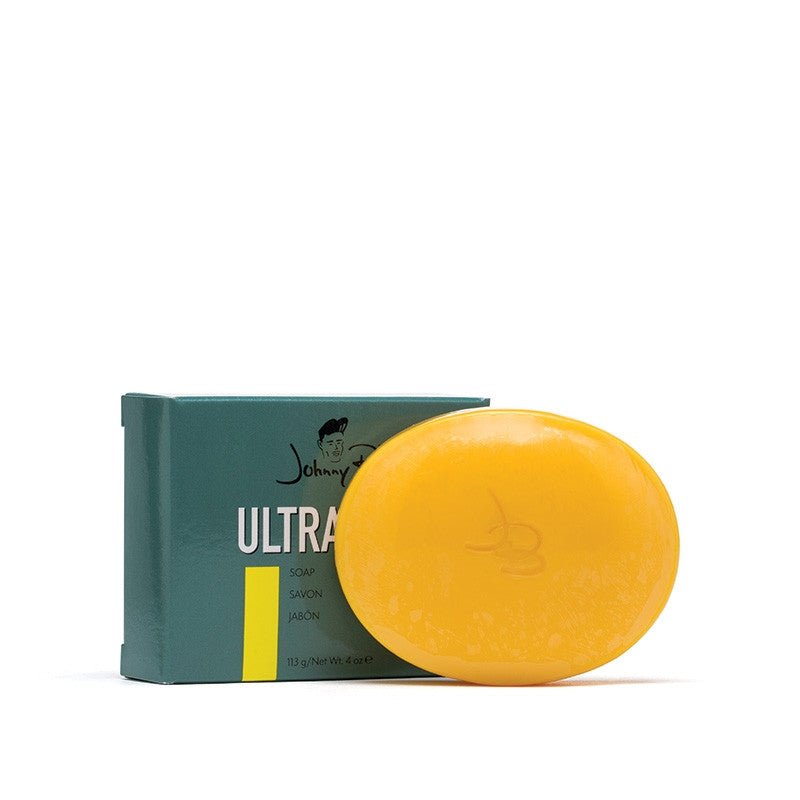 Johnny B - Ultra Bar Soap