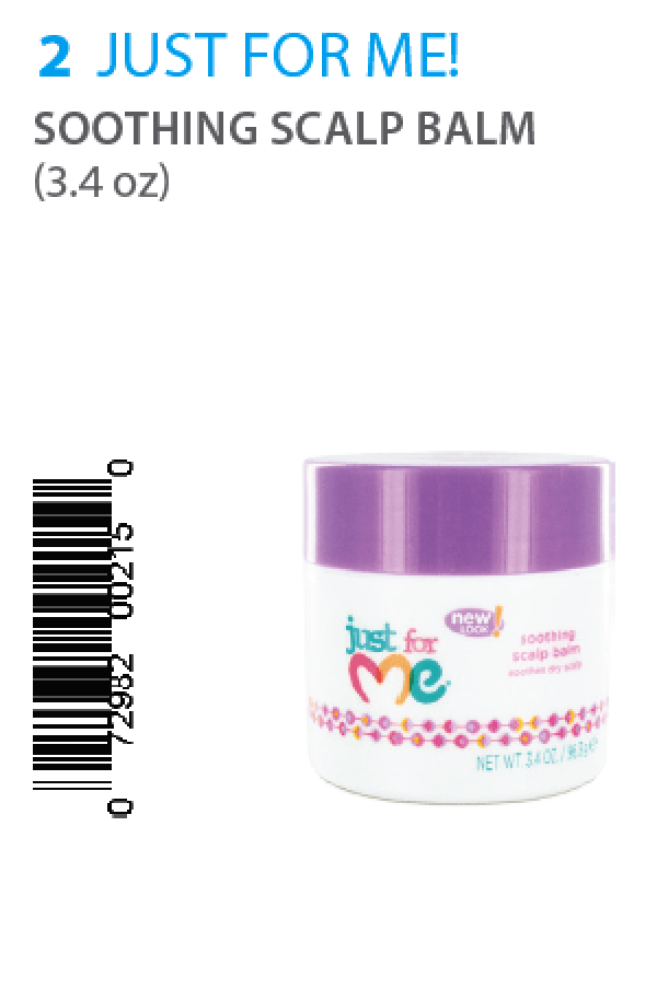 Just for Me-2 Scalp Conditioner & Hairdress (3.4oz)