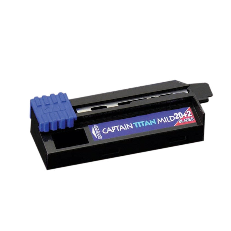 Kasho - Captain Titan Guardless Blade