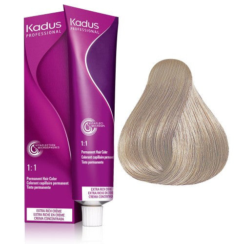 Kadus Permanent 10P Lightest Blonde Pearl 2oz