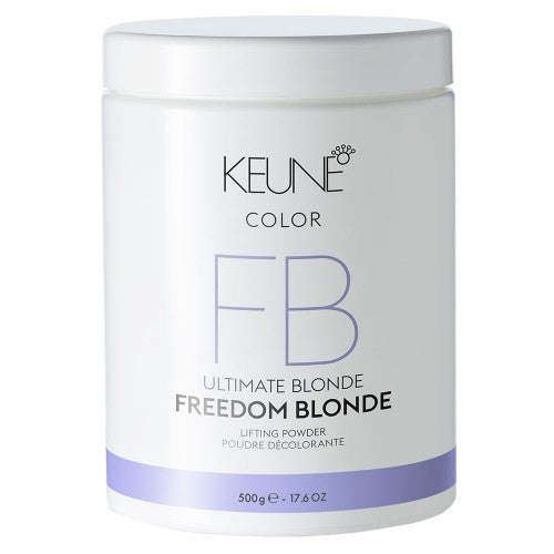 Keune Ultimate Blonde Freedom Blonde Lifting Powder 17.6oz