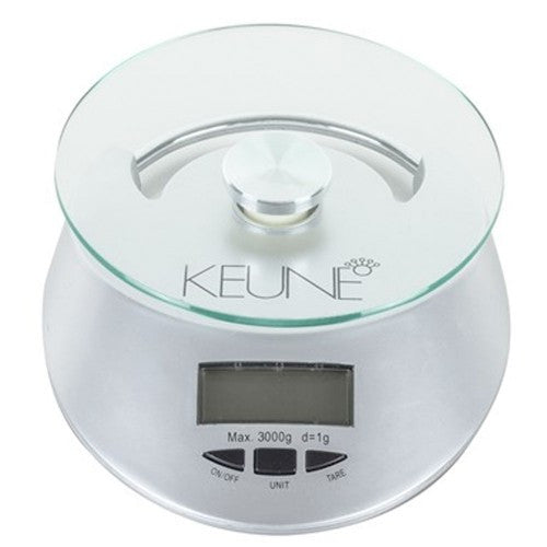 Keune Digital Scale