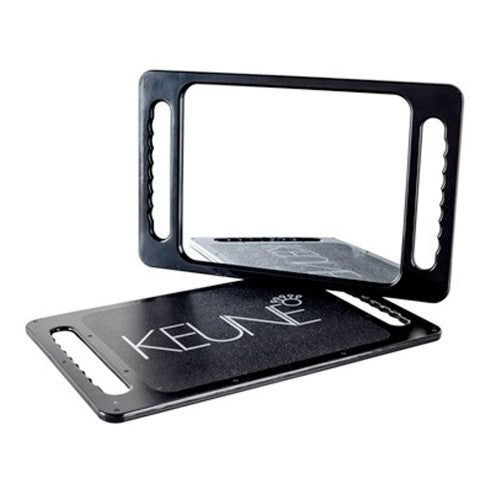 Keune Double Handled Mirror - Black