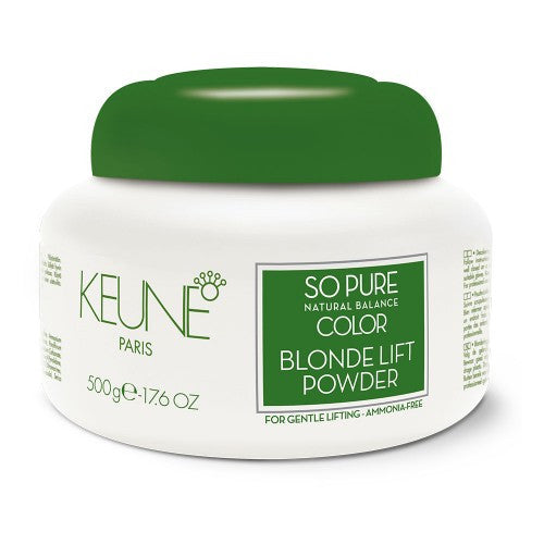 Keune So Pure Blonde Lift Powder 500g