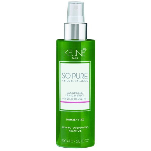 Keune So Pure Color Care Leave-In Spray 6.8oz