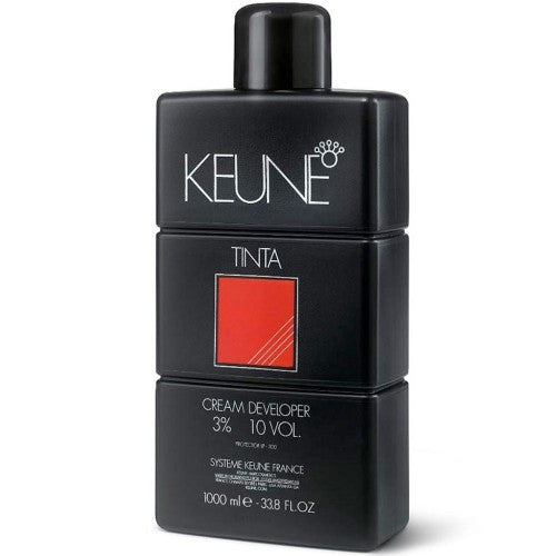 Keune Tinta Color - Developer 10 Vol (3%) 33.8oz – Canada Beauty Supply