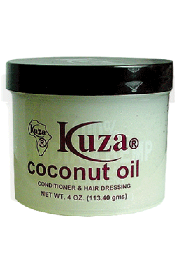 Kuza-14 Coconut Oil Conditioner (4oz)