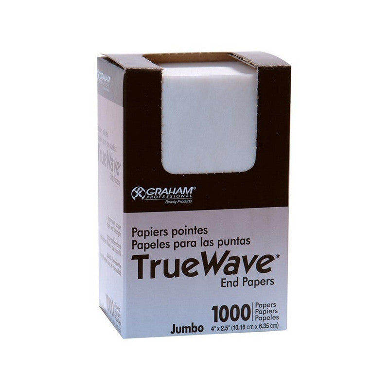 Graham Beauty - End Paper 2.5x4