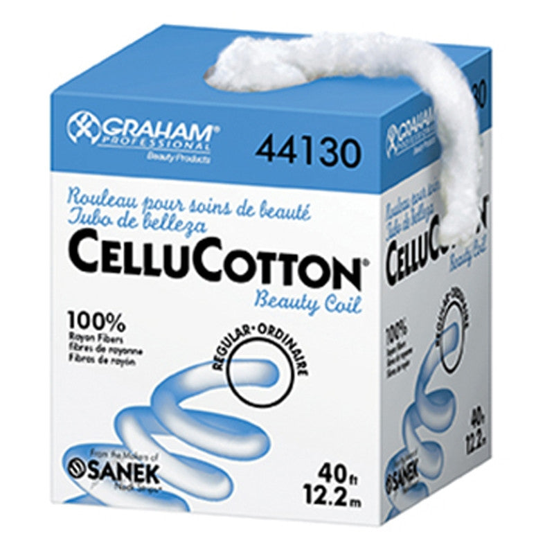 Graham Beauty - CelluCotton Coils - Regular - 40/box