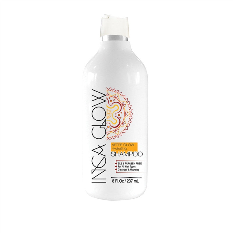 Le Platt - Inca Glow Hydrating Shampoo - 8oz