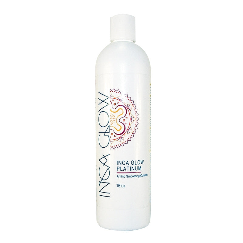 Le Platt - Inca Glow Platinum Treatment - 16oz