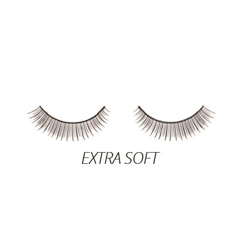Luxe - Synthetic Lashes - Extra Soft - 3 Pairs