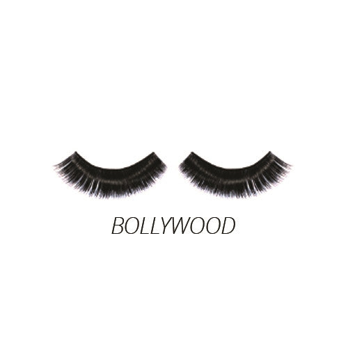 Luxe - Natural False Lashes - Bollywood - 1 Pair