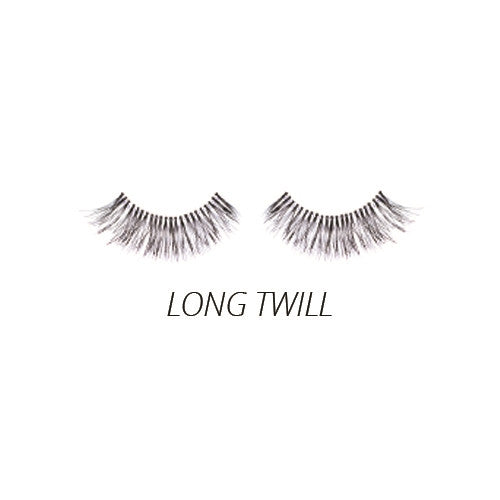 Luxe - Natural False Lashes - Long Twill - 1 Pair