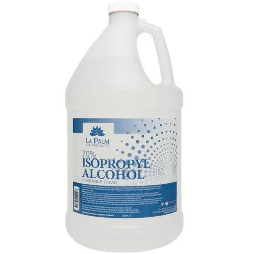 La Palm 70% Isopropyl Alcohol Gallon
